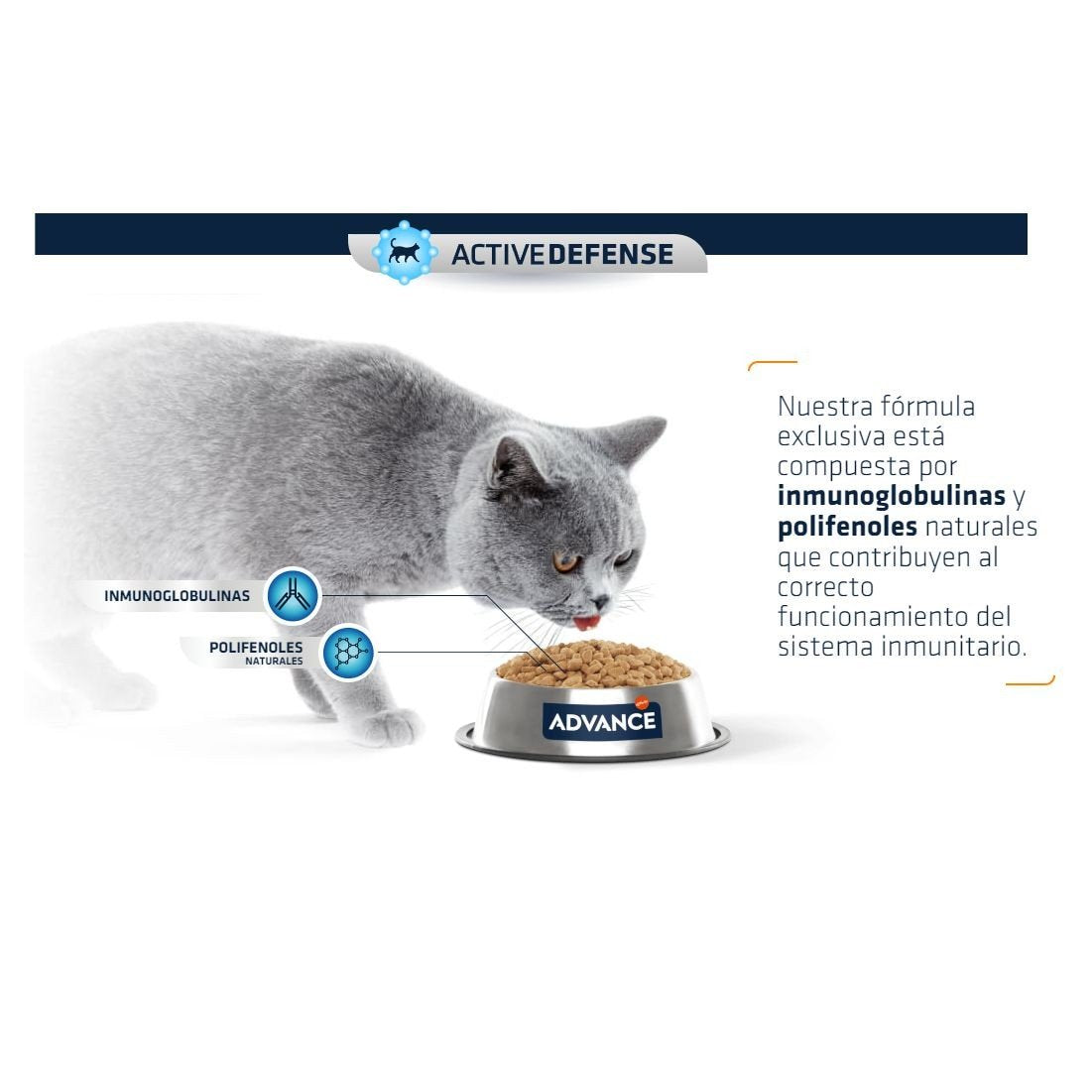 Advance Gato Esterilizado Pavo (1,5 kg, 3 kg, 10 kg)