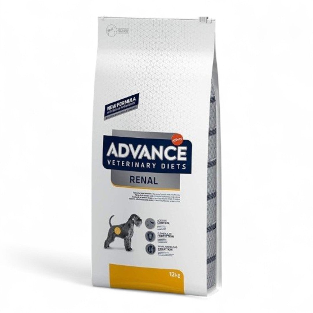 Pienso Advance Renal Canine para Perros