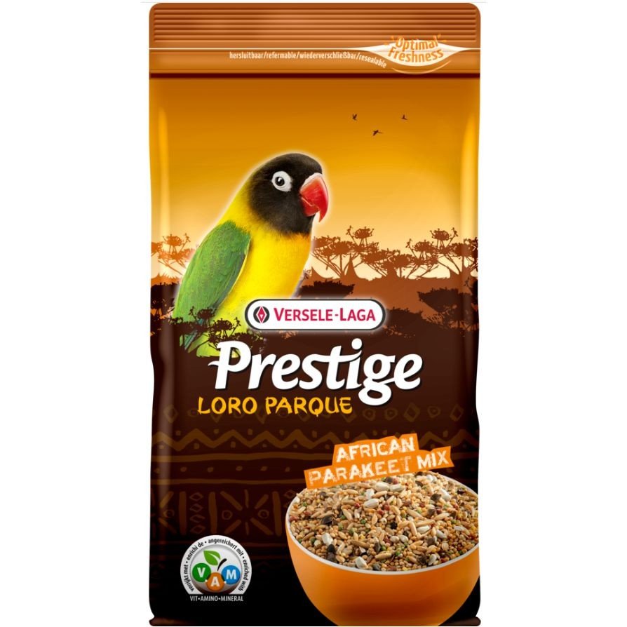 Agapornis Africano 1 Kg. Versele Laga