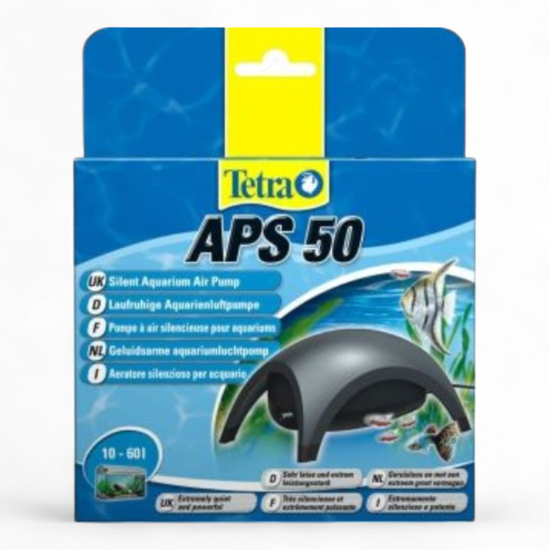 Tetra APS Air Pumps (APS50, APS100, APS150, APS300)