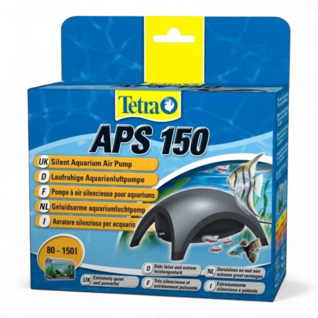 Tetra APS Air Pumps (APS50, APS100, APS150, APS300)