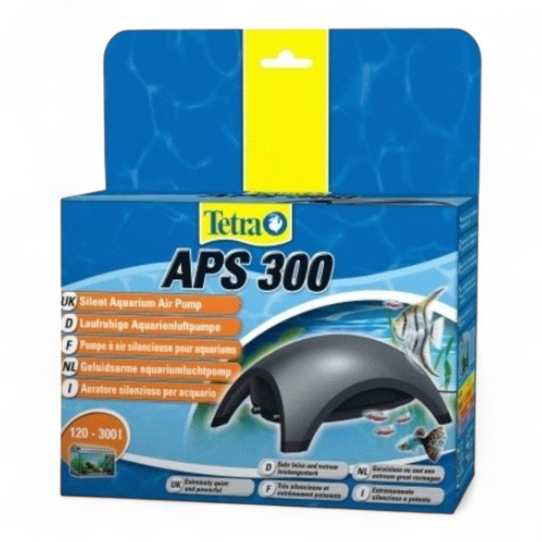Tetra APS Air Pumps (APS50, APS100, APS150, APS300)