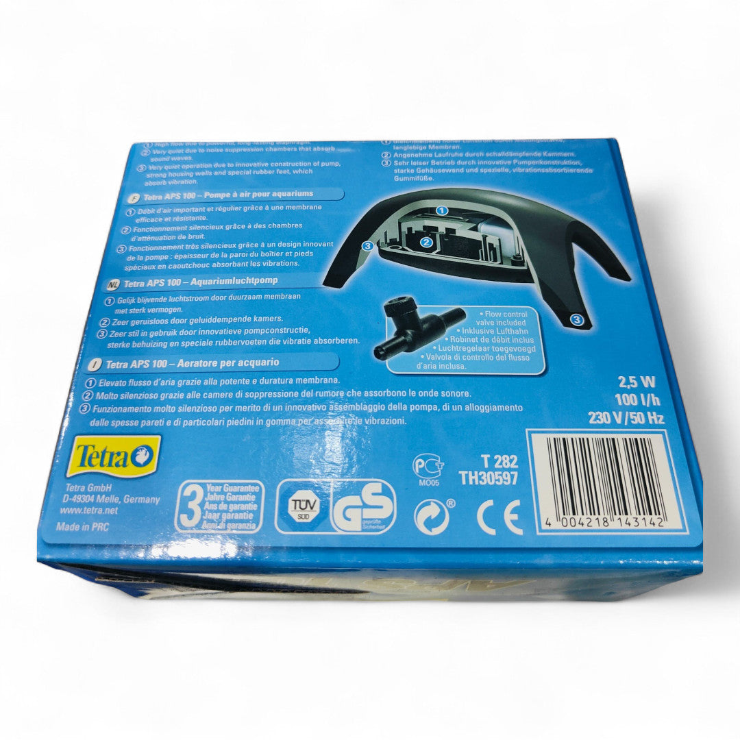 Tetra APS Air Pumps (APS50, APS100, APS150, APS300)