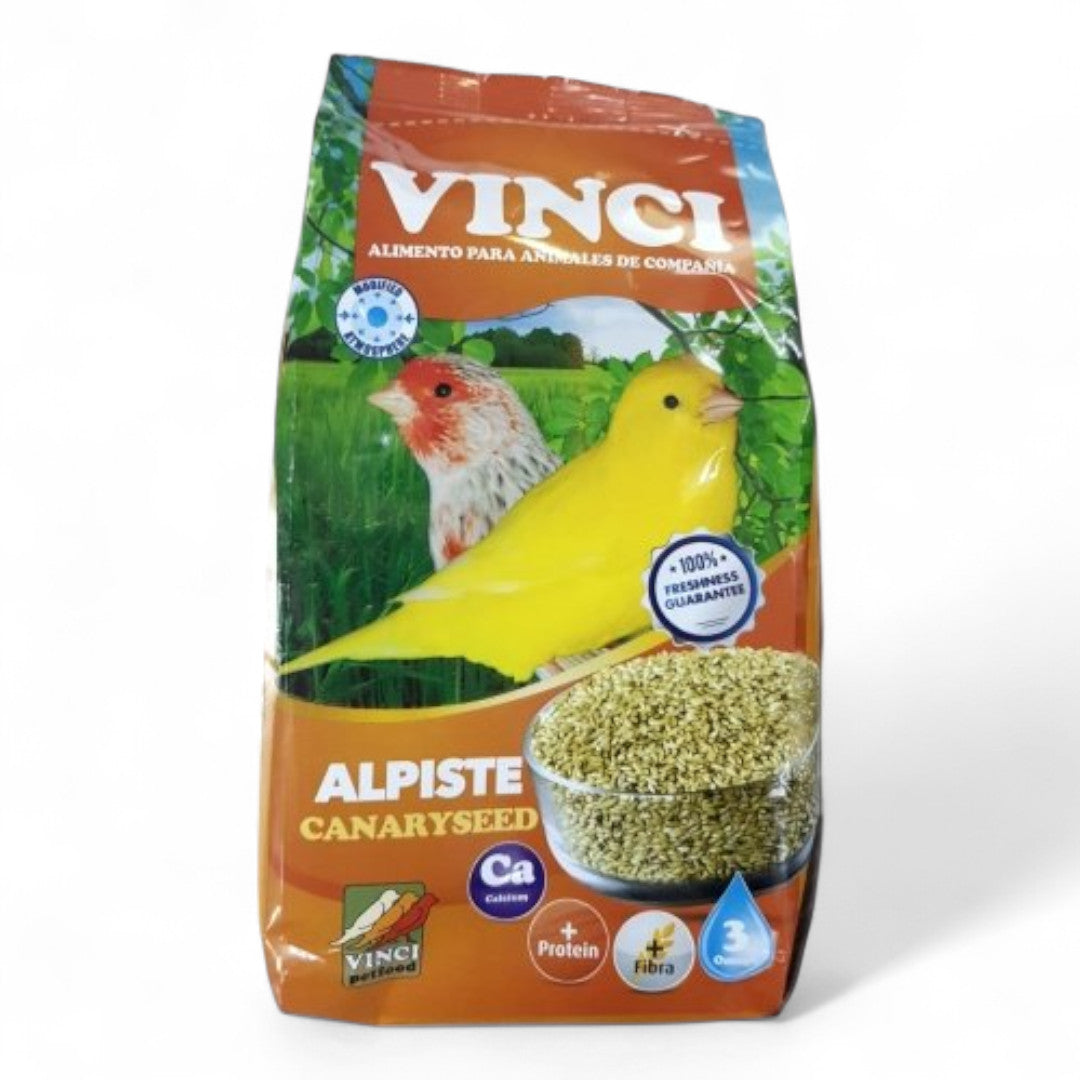 Alpiste Vinci 1 Kg 5 Kg 25 KG