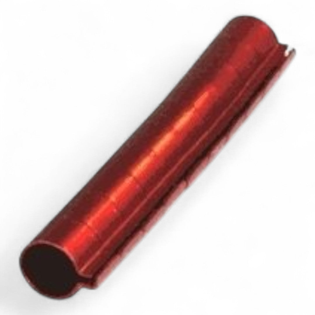 Anilla Aluminio Cotorra 6mm.10 Unidades.