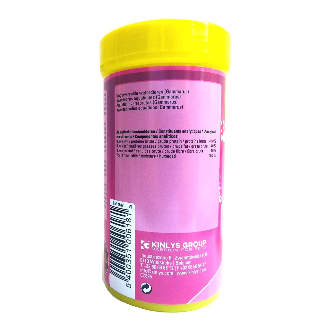Aqua-ki Gammarus 250ml/25gr.
