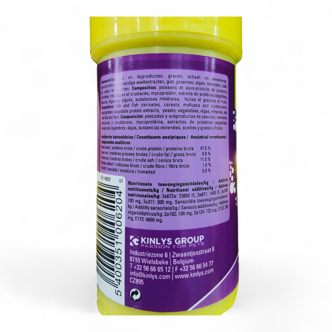 Aqua-Ki Tropigran Granulated Fish Food 50 g, 110 g for Tropical Fish