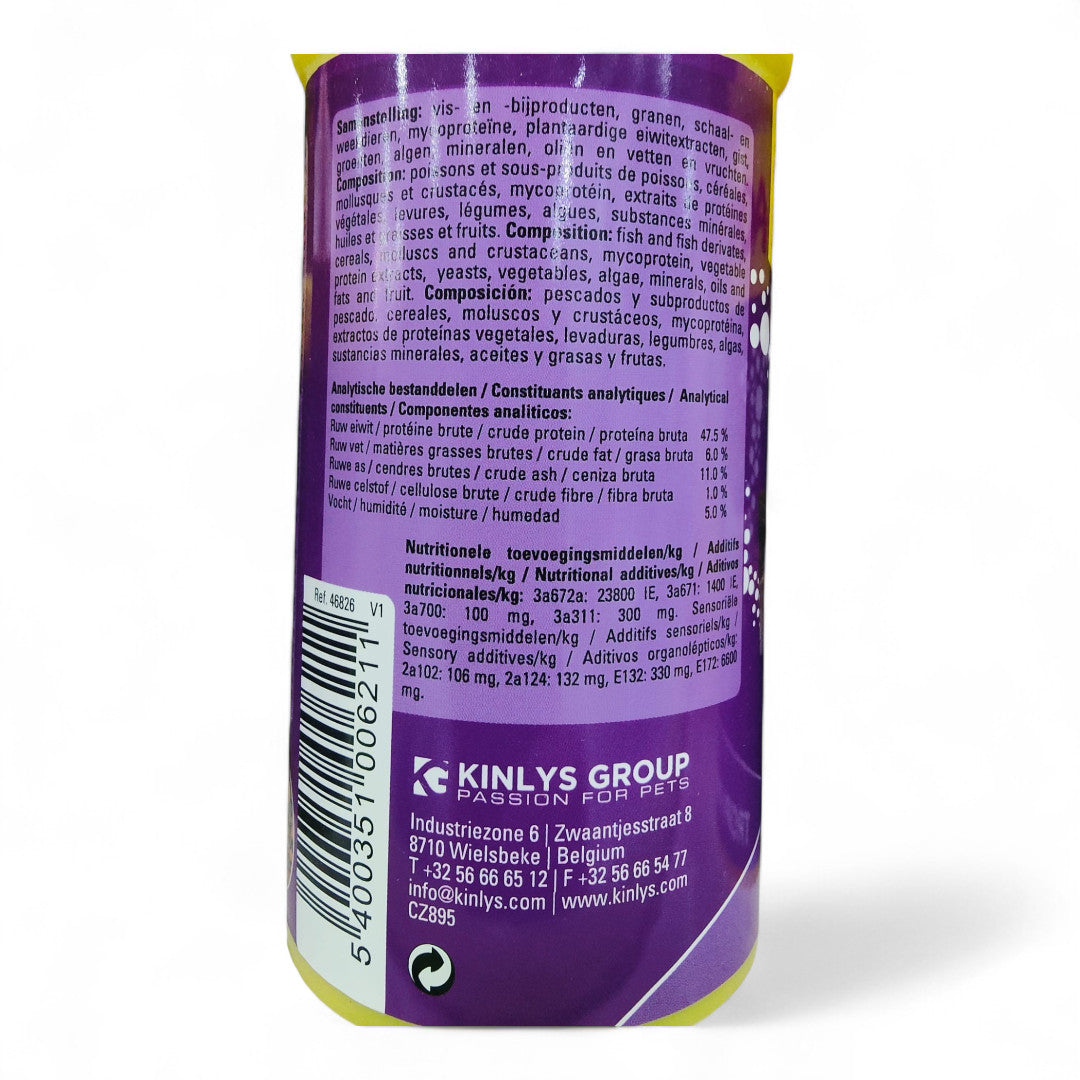 Aqua-Ki Tropigran Granulated Fish Food 50 g, 110 g for Tropical Fish
