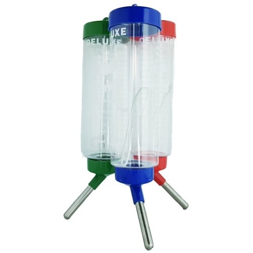 Arquivet Bebedero Roedores Classic Color (80 ml, 125 ml, 250 ml, 500 ml, 800 ml)