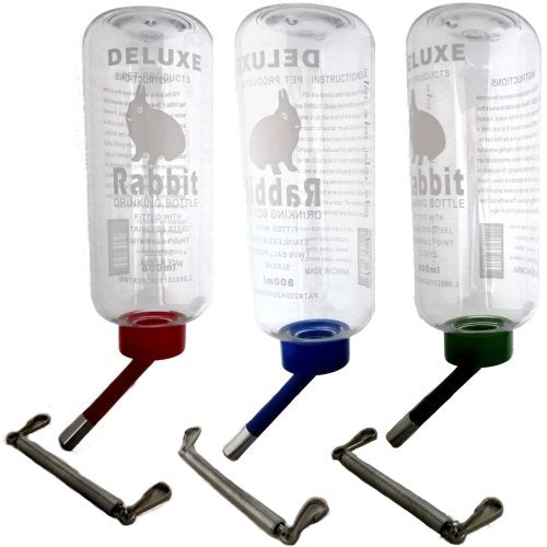 Arquivet Bebedero Roedores Classic Color (80 ml, 125 ml, 250 ml, 500 ml, 800 ml)