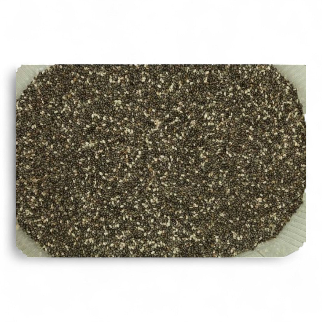 Vinci Semillas de Chía (Salvia hispanica) 550 g, 3 kg, 25 kg para Pájaros