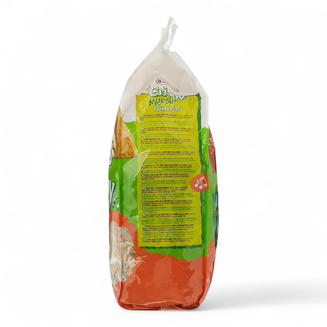 Cobaya Crispy Muesli Versele-Laga para Cobayas