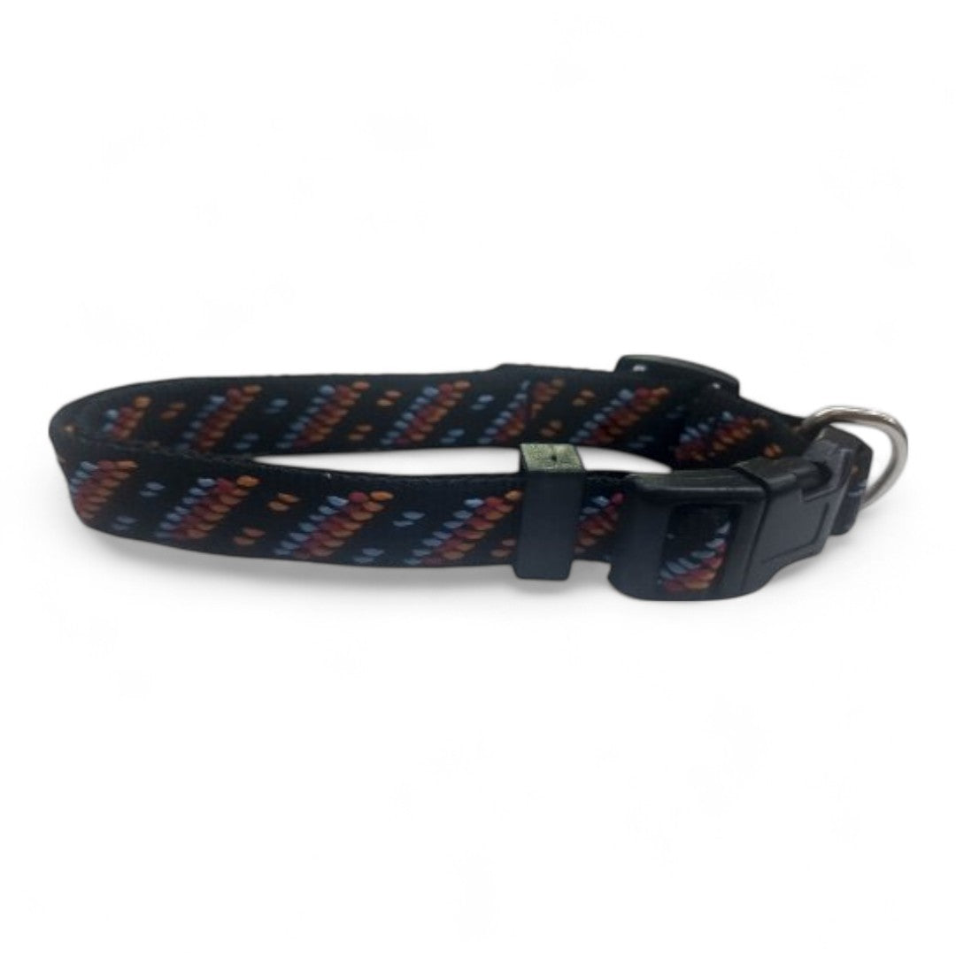 Collar Nylon Azteca San Dimas para Perros