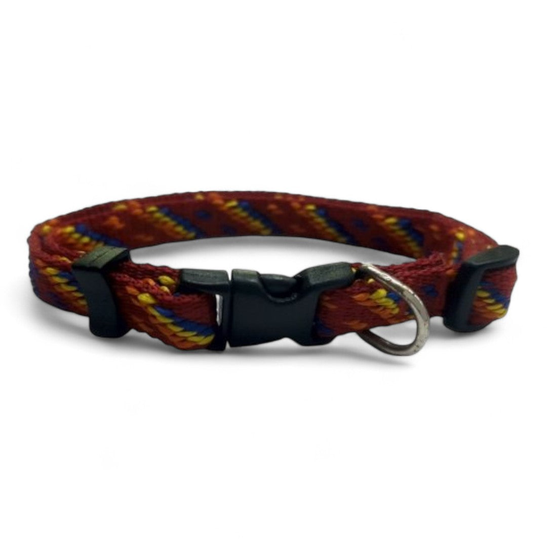 Collar Nylon Azteca San Dimas para Perros