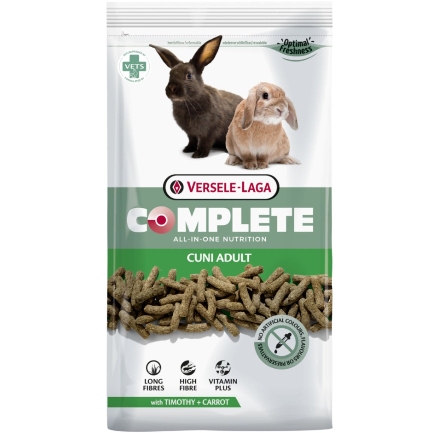 Conejo Complete Cuni Adult VERSELE LAGA