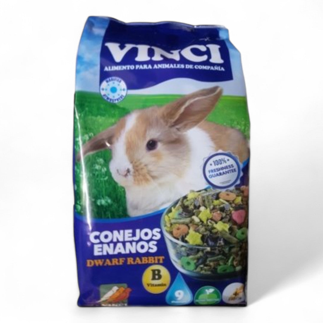 Conejo Enano Vinci