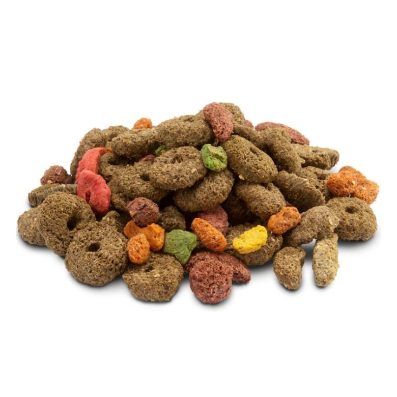 Crispy Snak Fibras 650 Gr. Versele-laga
