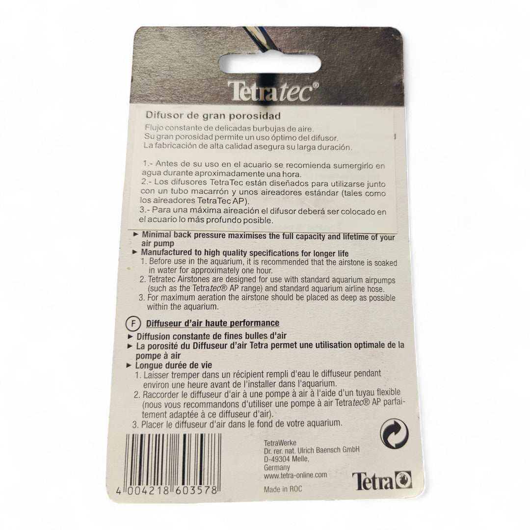 TetraTec Difusor AS (AS25, AS35, AS40, AS45)