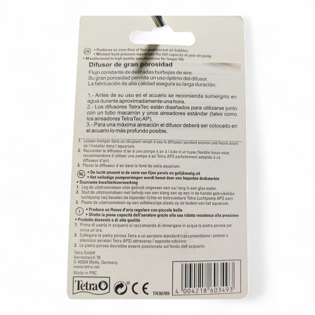 TetraTec Difusor AS (AS25, AS35, AS40, AS45)