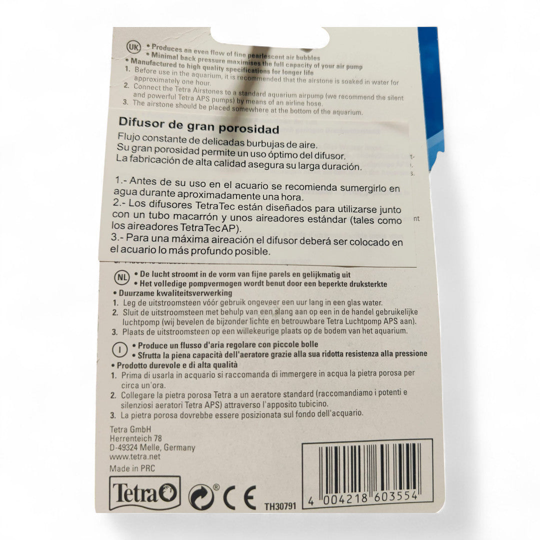 TetraTec Difusor AS (AS25, AS35, AS40, AS45)