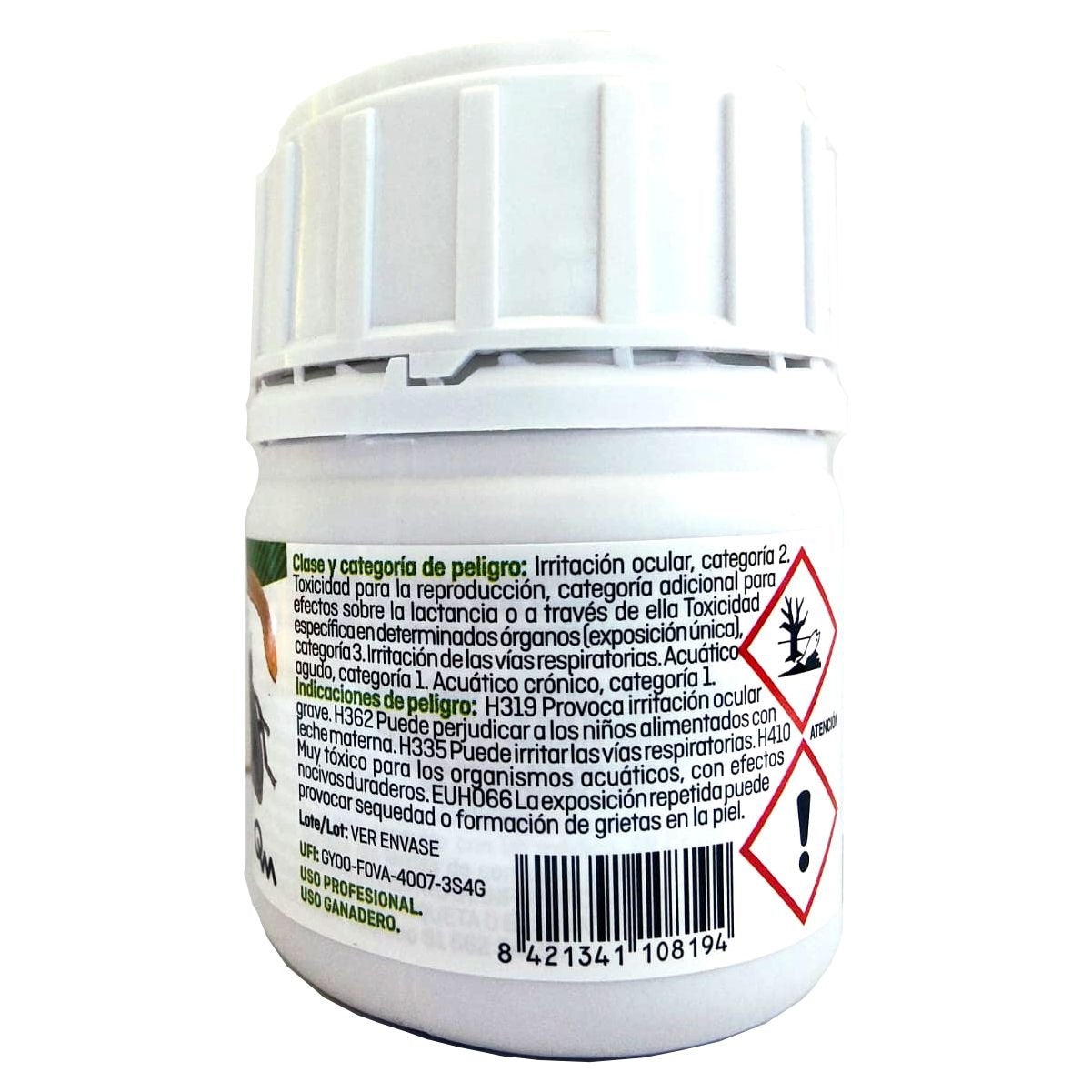 Diptron 100 Ml. Insecticida-larvicida-acaricida