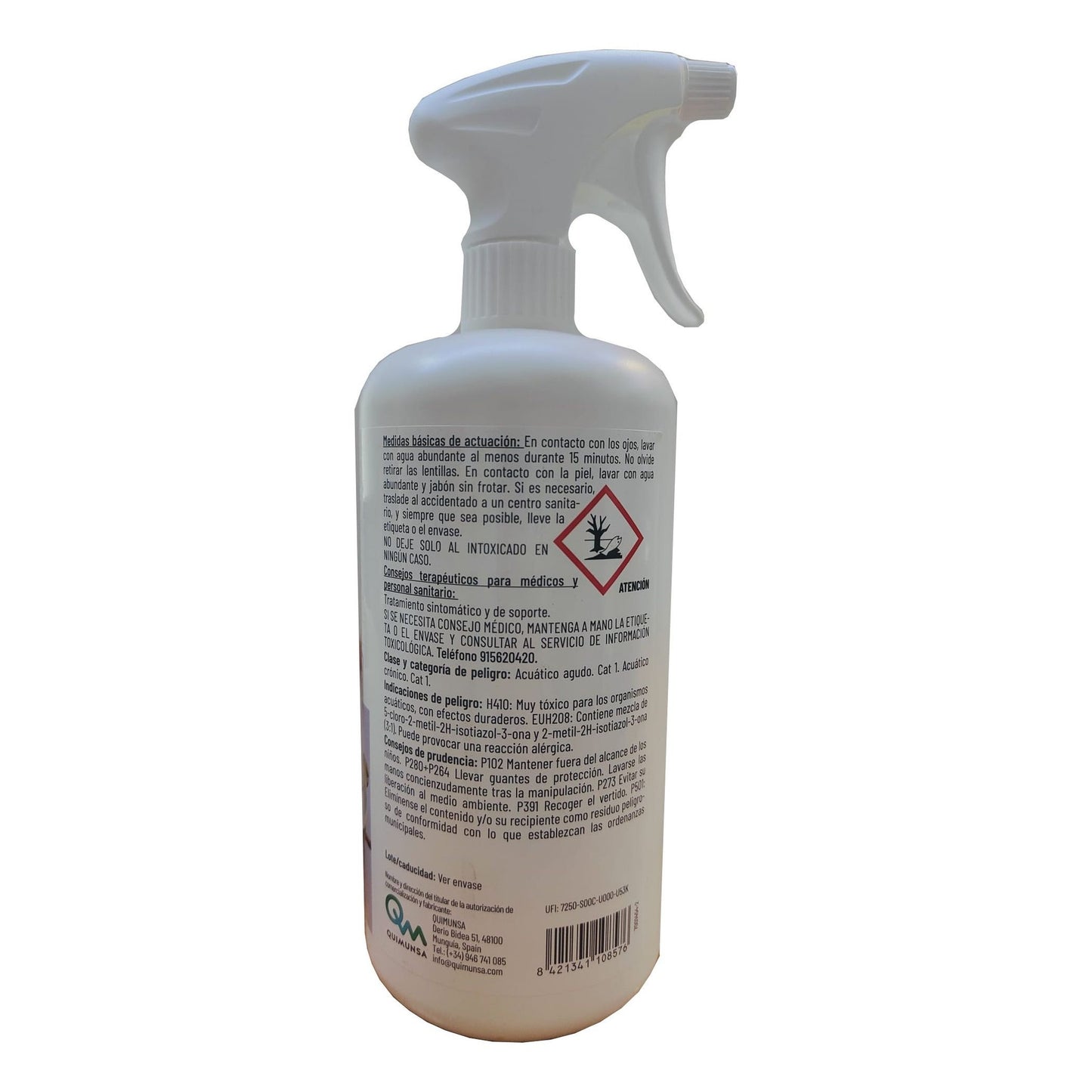 Diptron Qm Insectos Caballo/perro Insecticida 1lt.