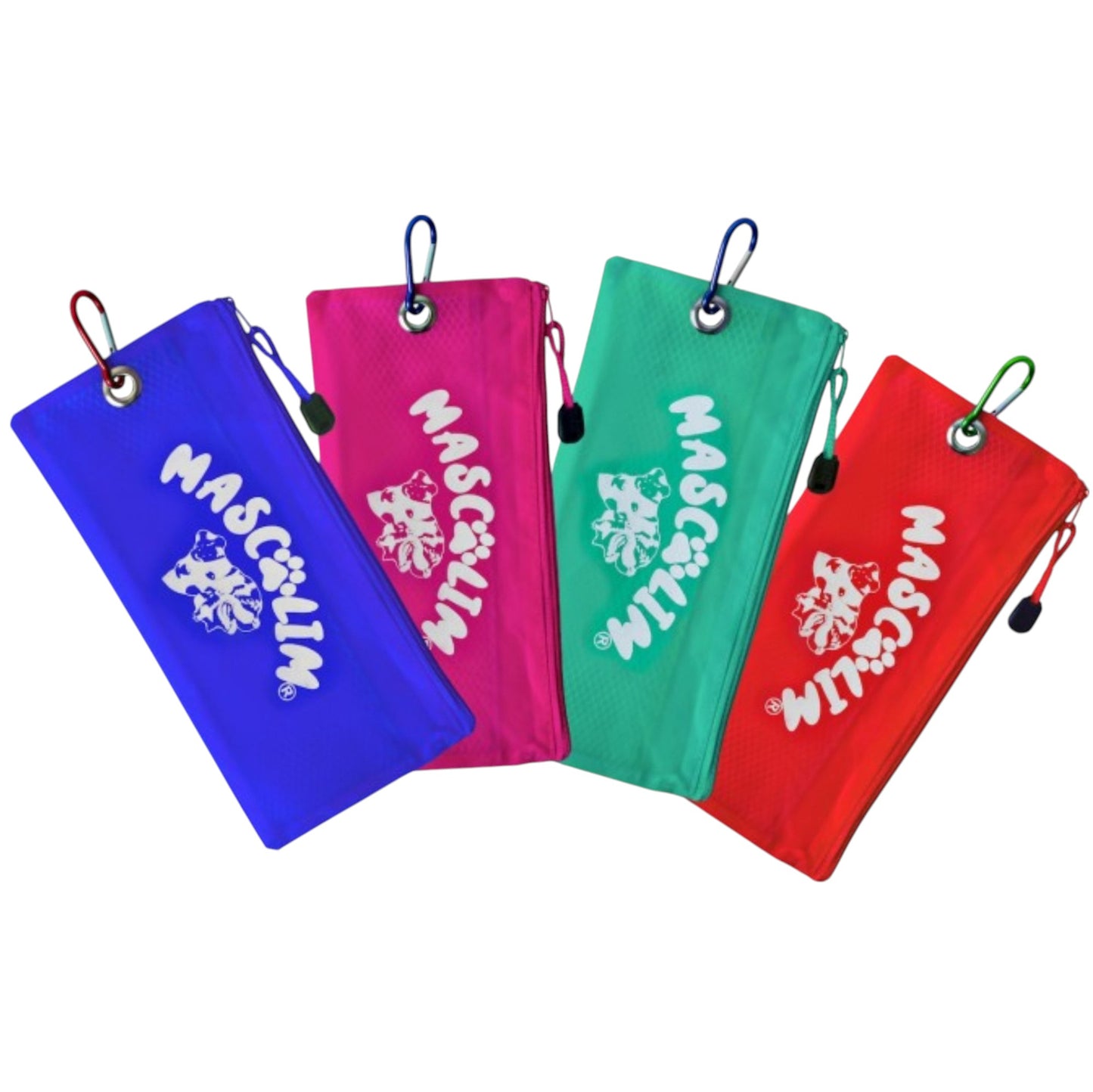 Estuche Portabolsas Mascolim 11.5x24.5 cm