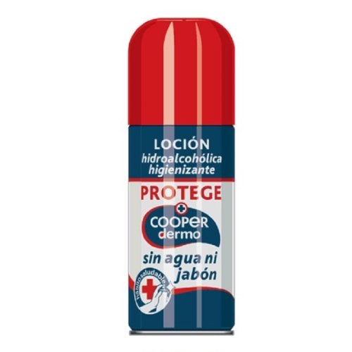 Gel Higienizante Aerosol 140ml. Cooper Dermo