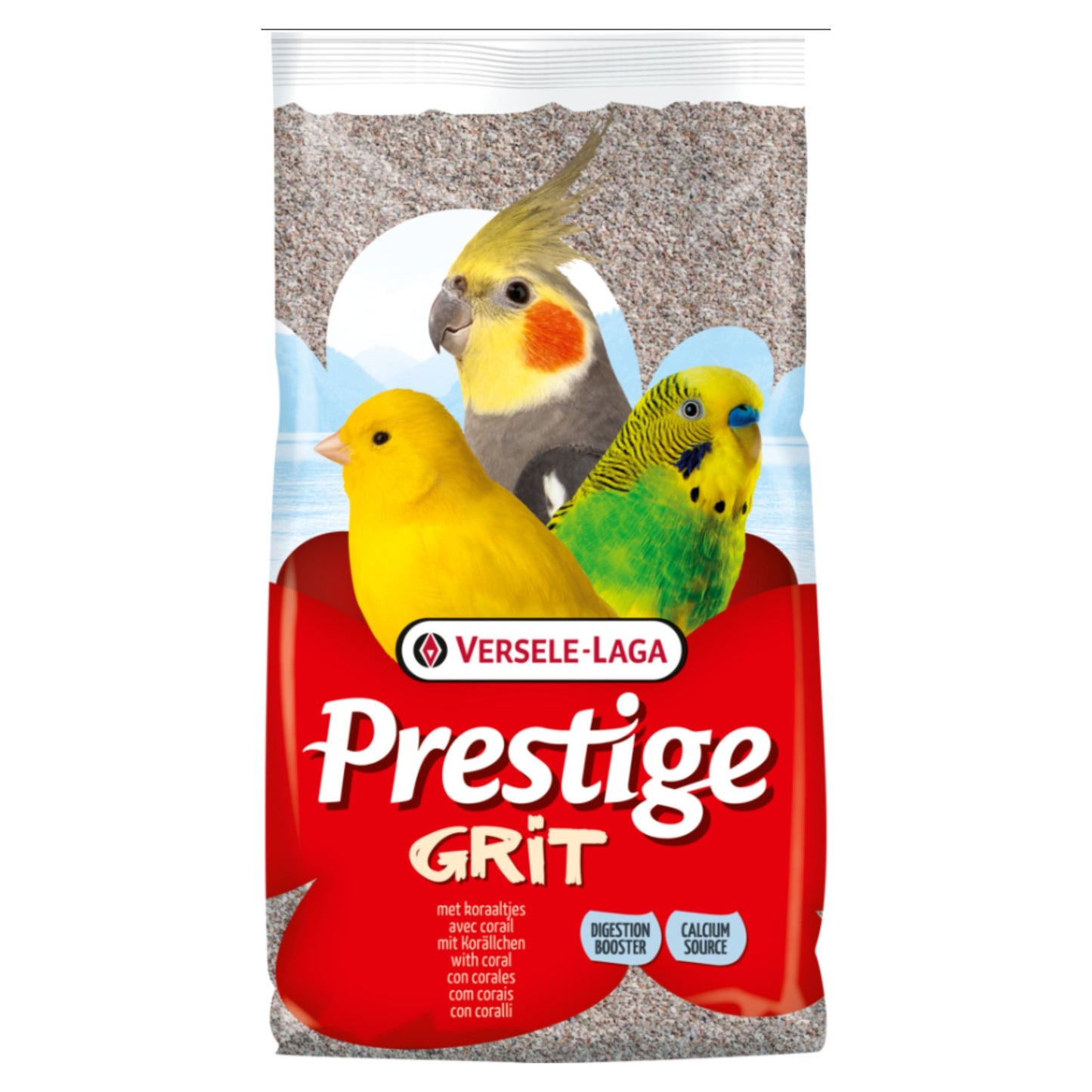 Grit Pajaros Bolsa 2.5 Kg.prestige.