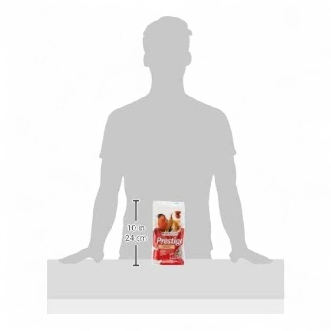 Versele Laga Prestige Jilgueros y Silvestres 1 kg, 4 kg, 20 kg Mixtura para Pájaros Autóctonos