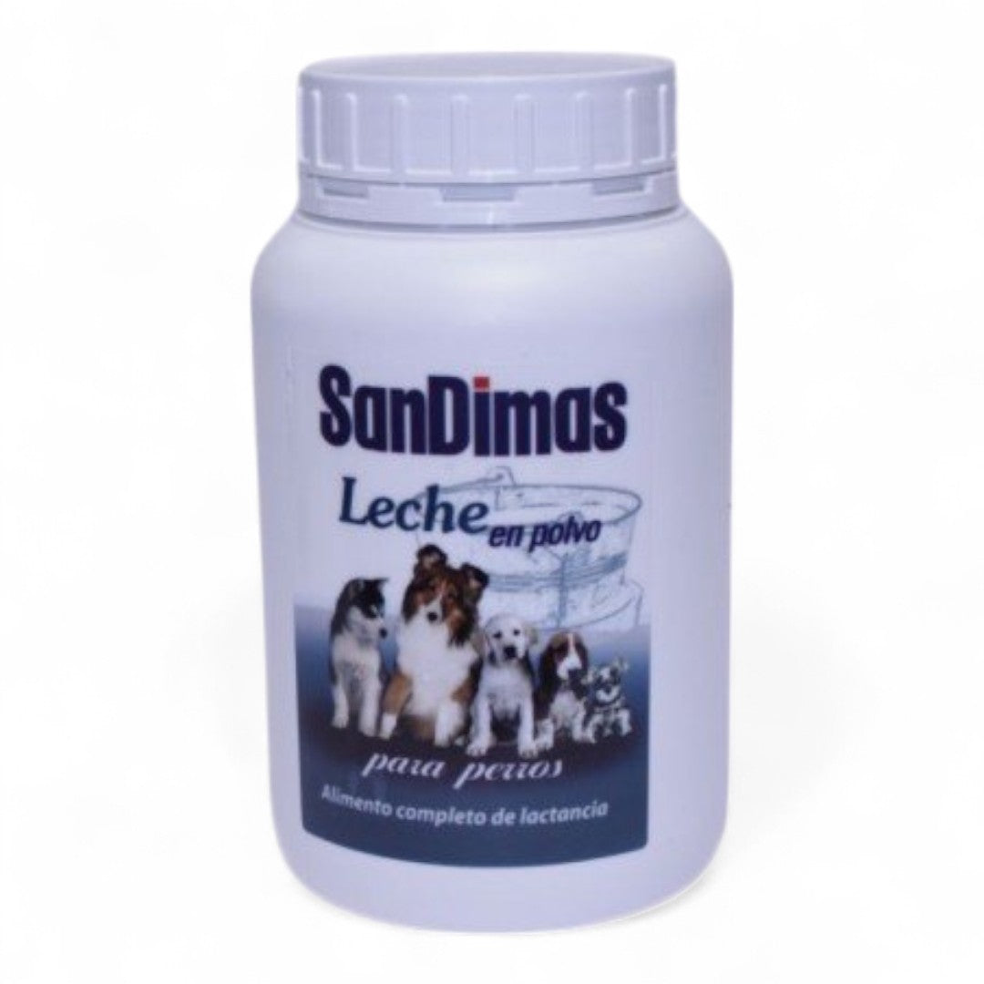Leche San Dimas para Perros (250 gr, 500 gr)