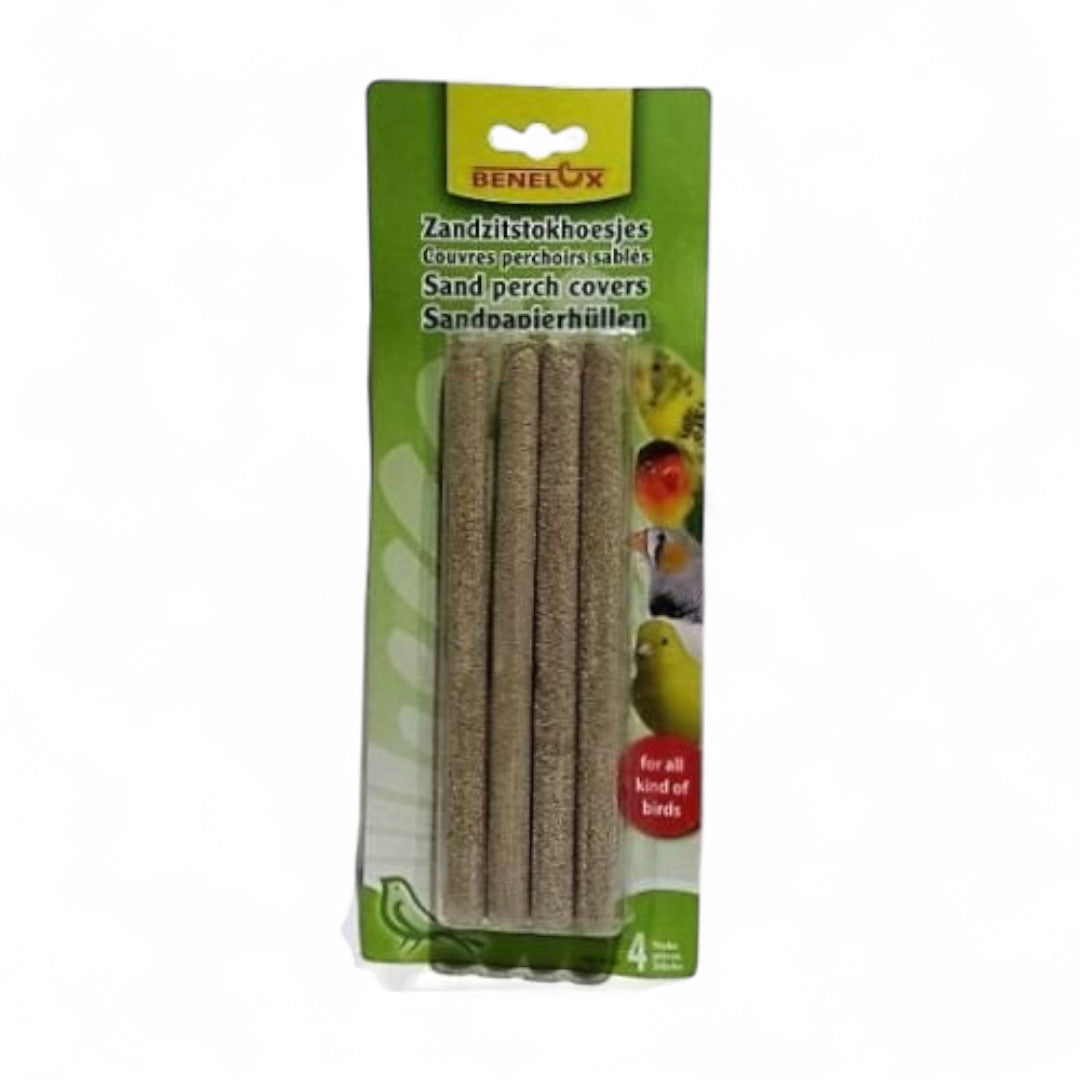 Lima para Perchas Blister 4 Uds.