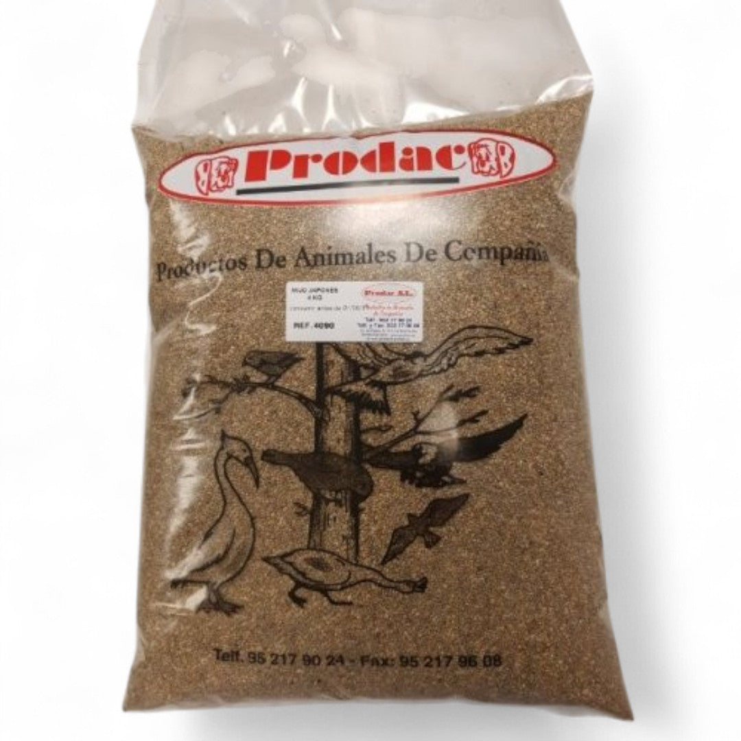 Mijo Japones 4 Kg. Prodac