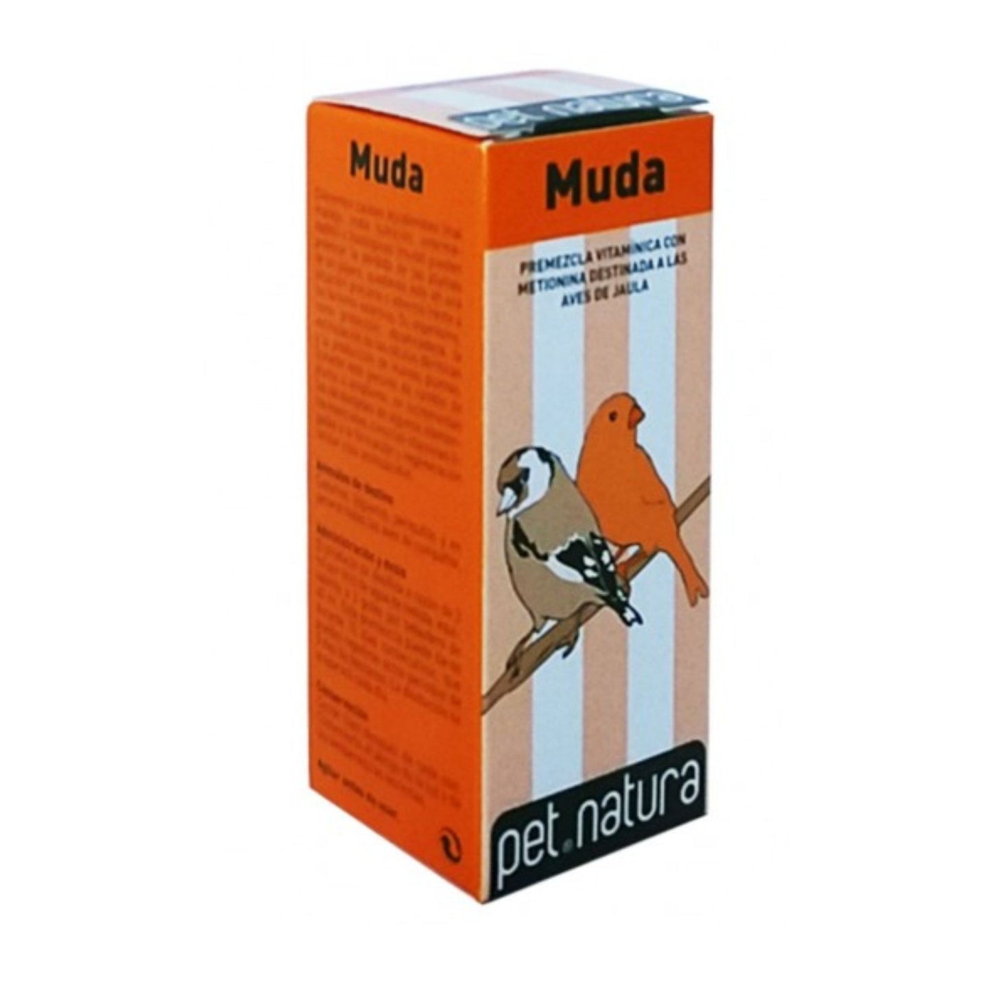 Muda 25 ML Petnatura