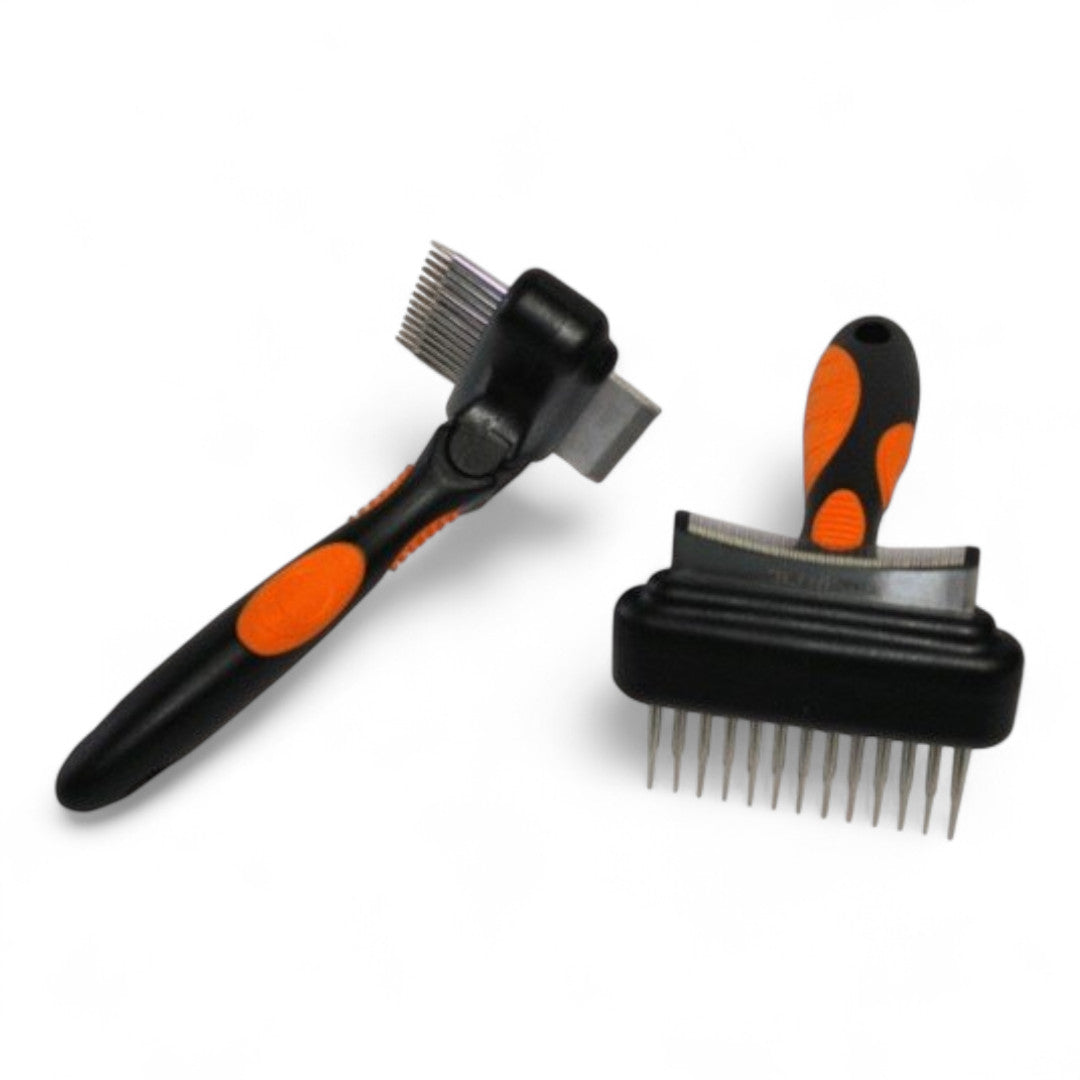 Spayk Mudator Combi 13/58 Pelo Largo y 13/63 Pelo Corto para Perros, Gatos y Conejos
