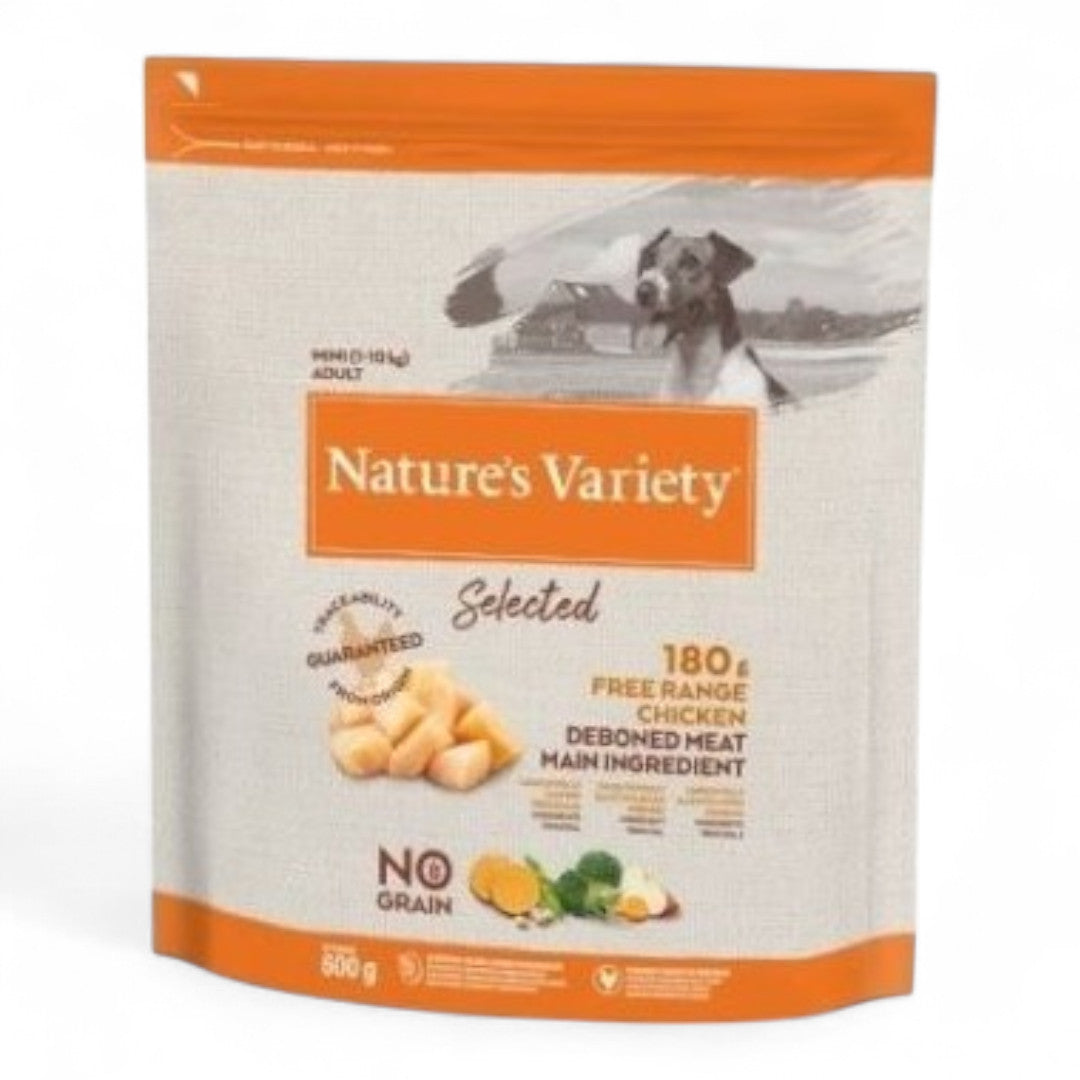 Nature’s Variety Cat Healthy Grains Sterilized Salmon (1.25 kg, 3 kg, 7 kg)