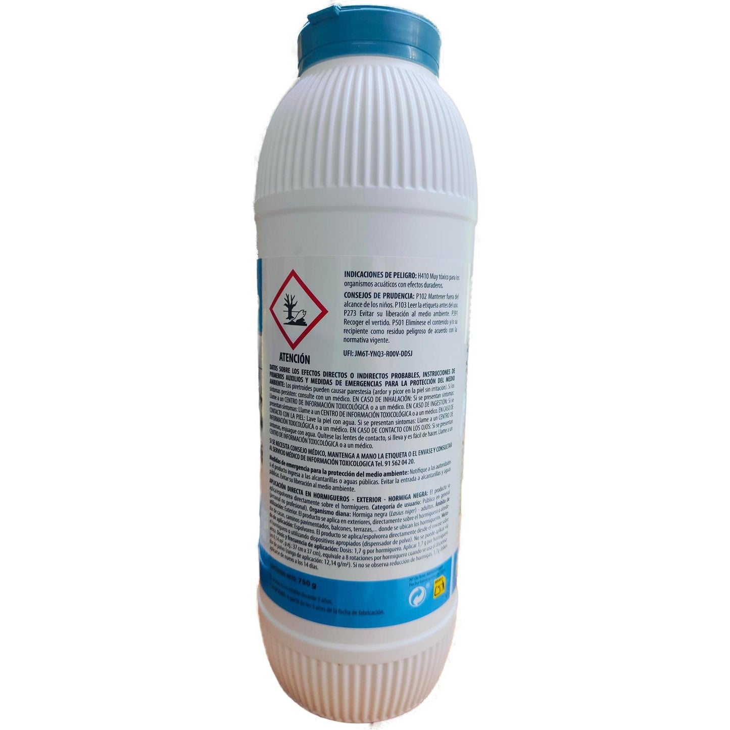 Paparrin Massocide Dp 750 Gr.
