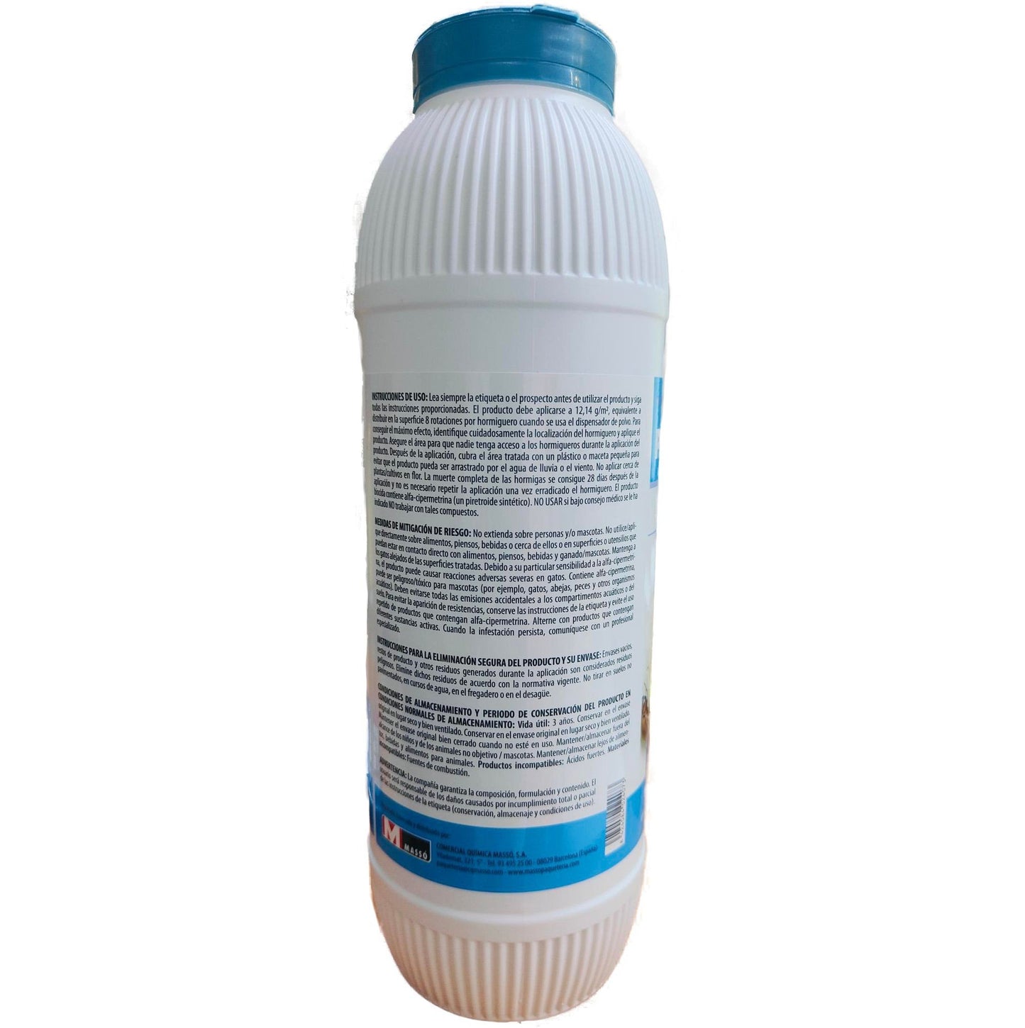 Paparrin Massocide Dp 750 Gr.