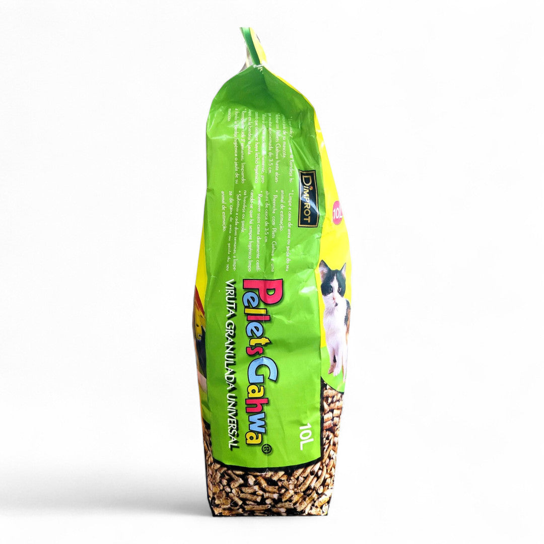 Pellets Gahwa 5 Kg. 100% Natural