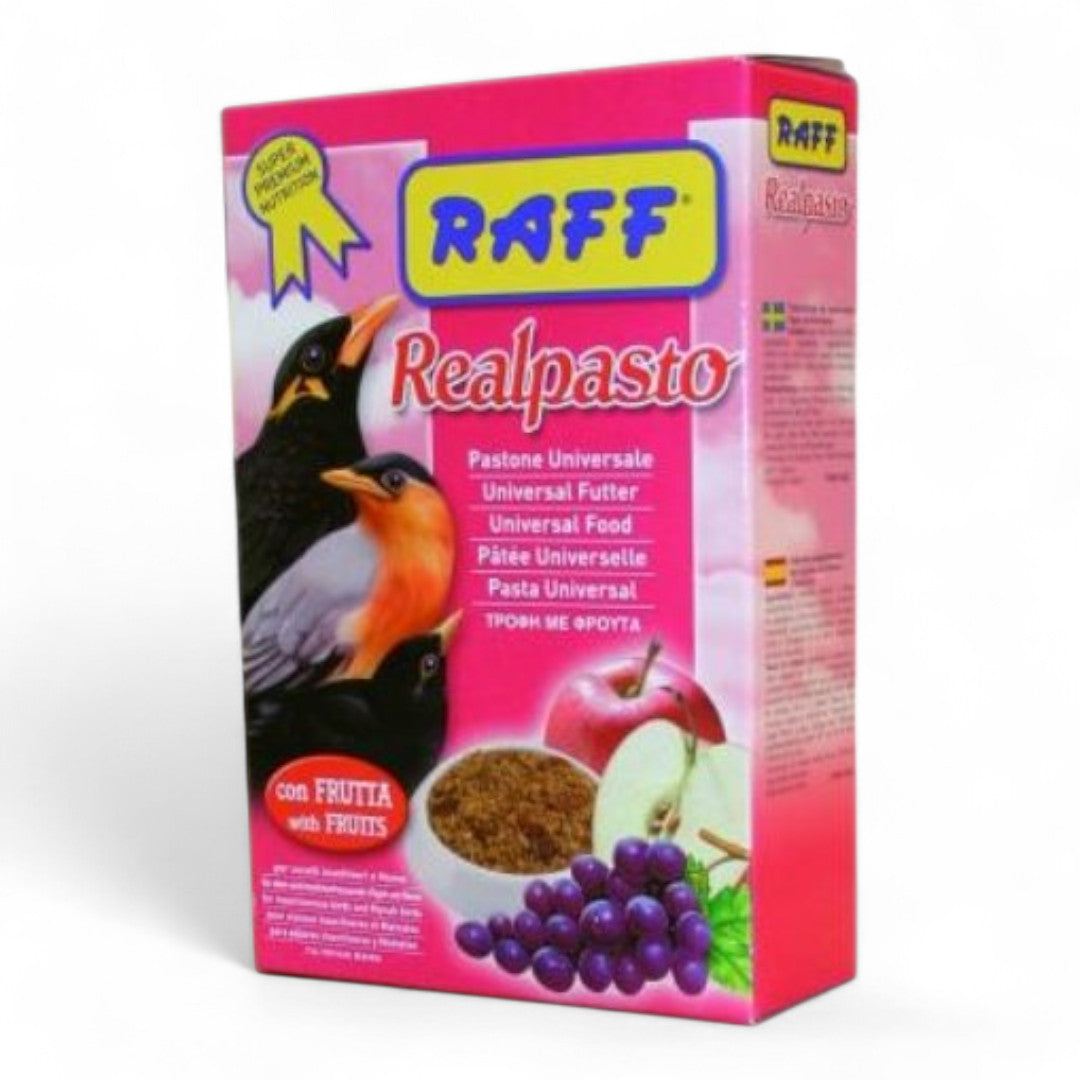 Raff Realpasto Comida Universal con Frutas