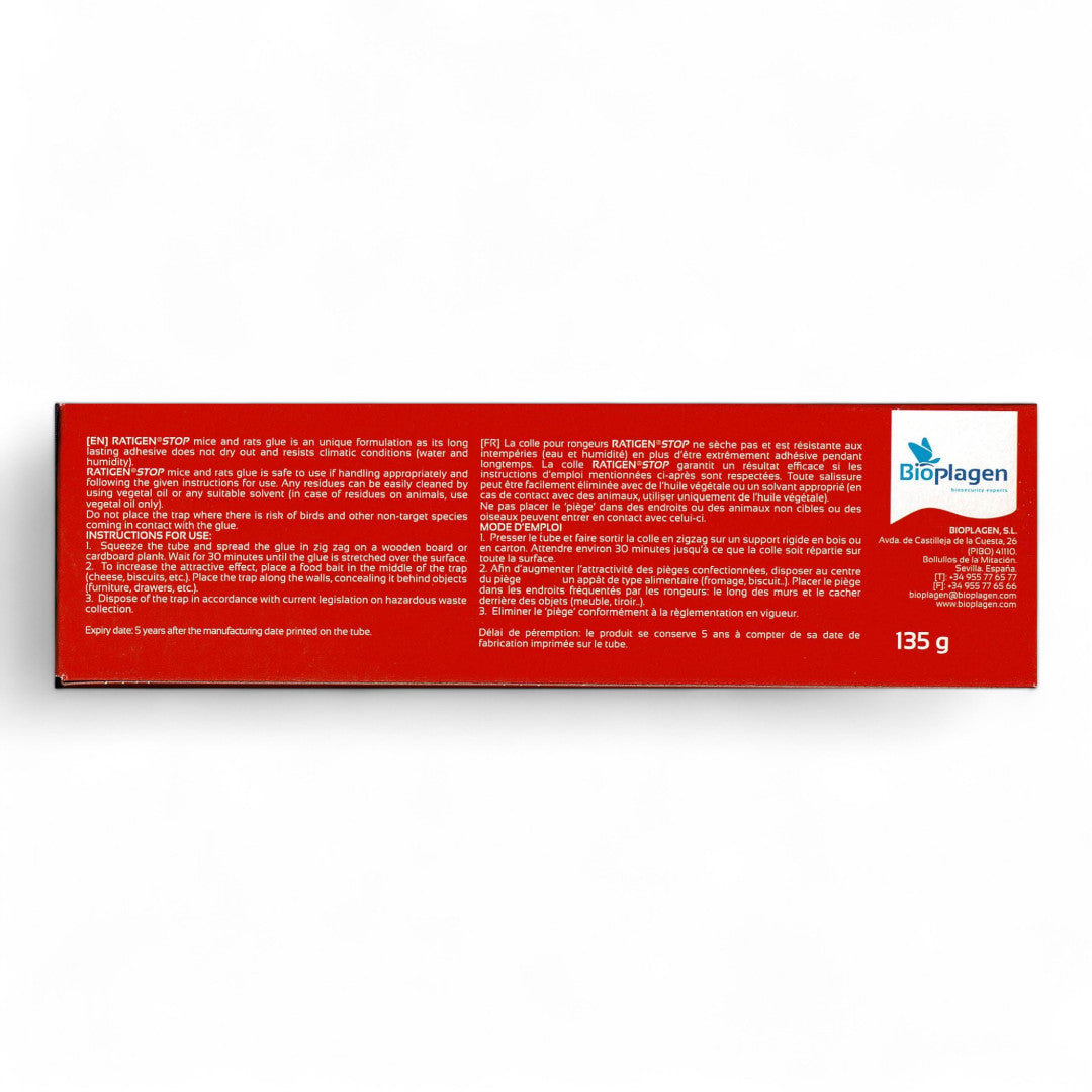 Ratigen Stop Cola Adhesiva Tubo 135 Gr.