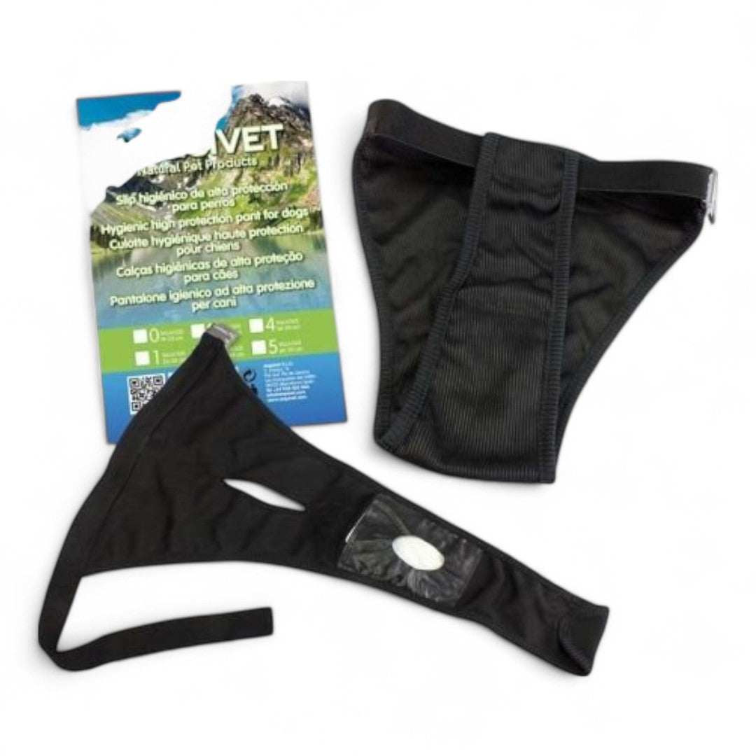 Slip Higiénico para Perras Arquivet