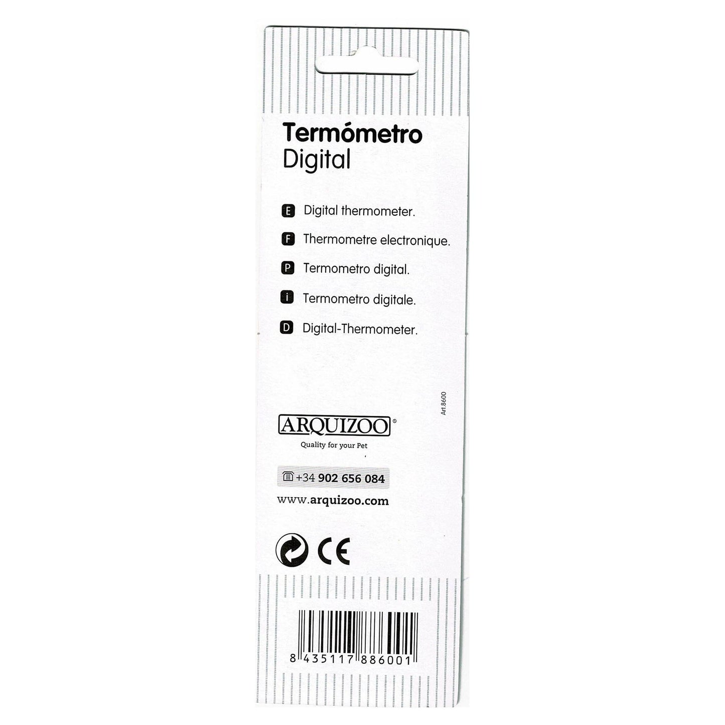 Termometro Digital