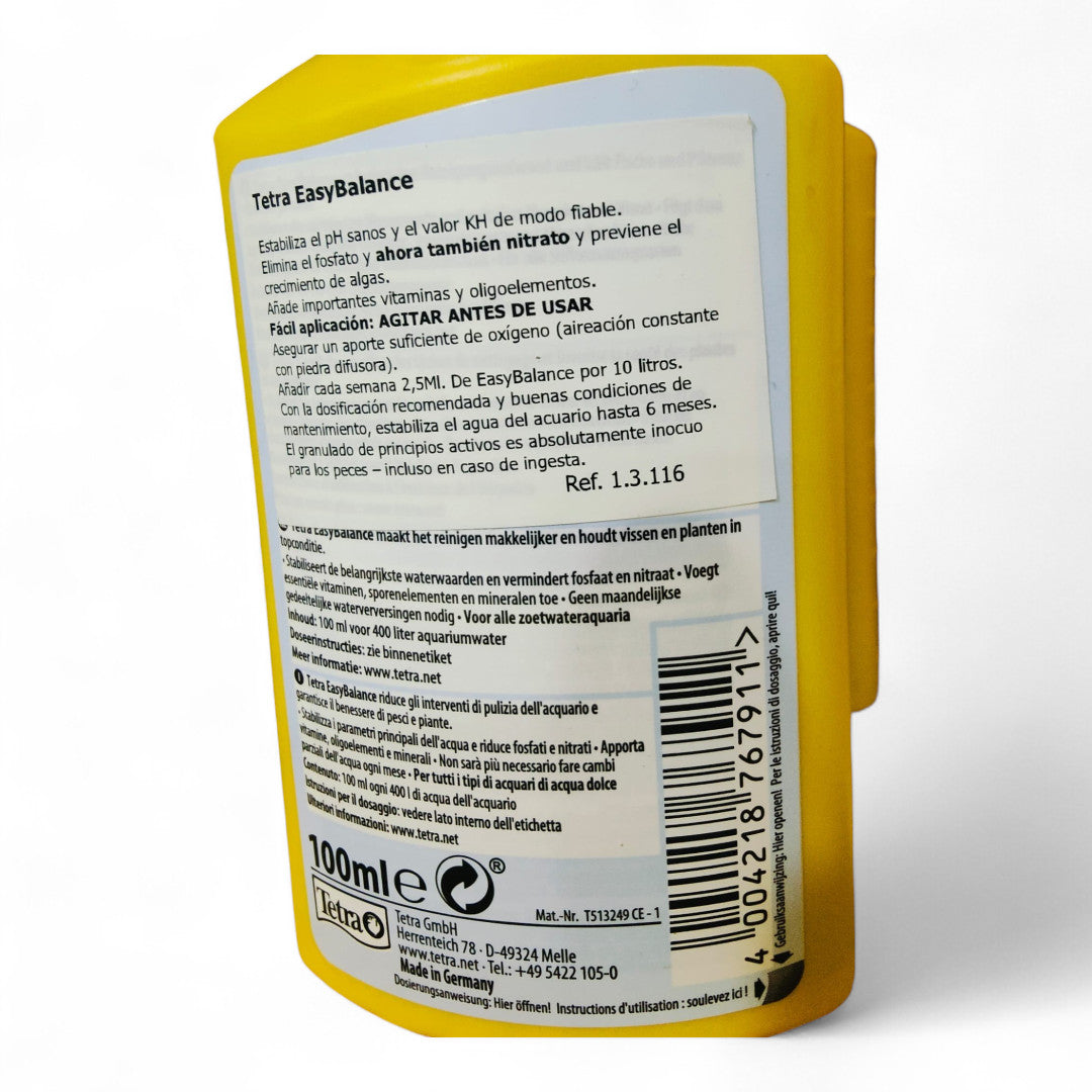 Tetra EasyBalance (100 ml, 250 ml)
