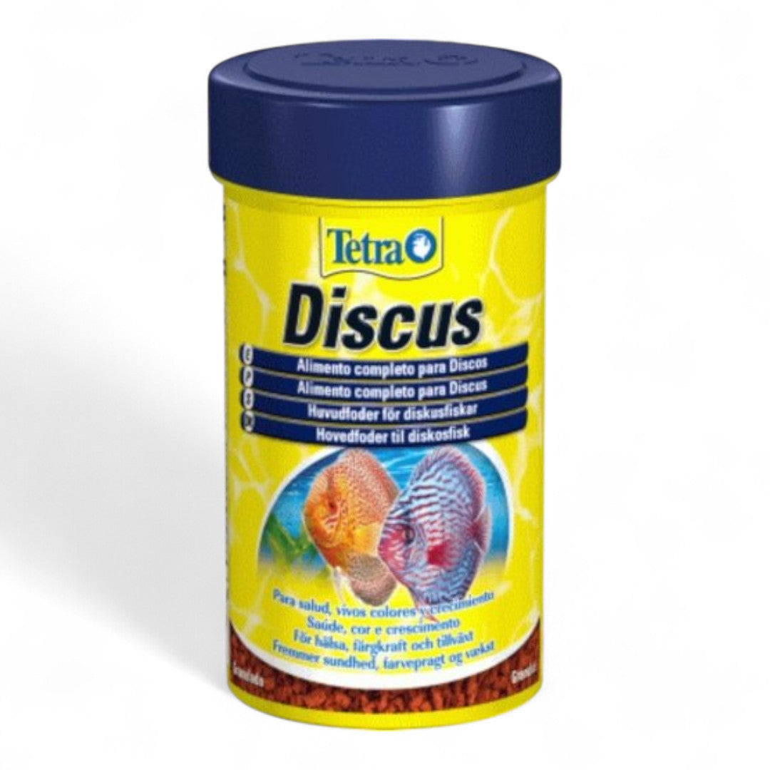 Tetra Discus Food 250 ml (75 g) y 1 L (300 g) Granulado
