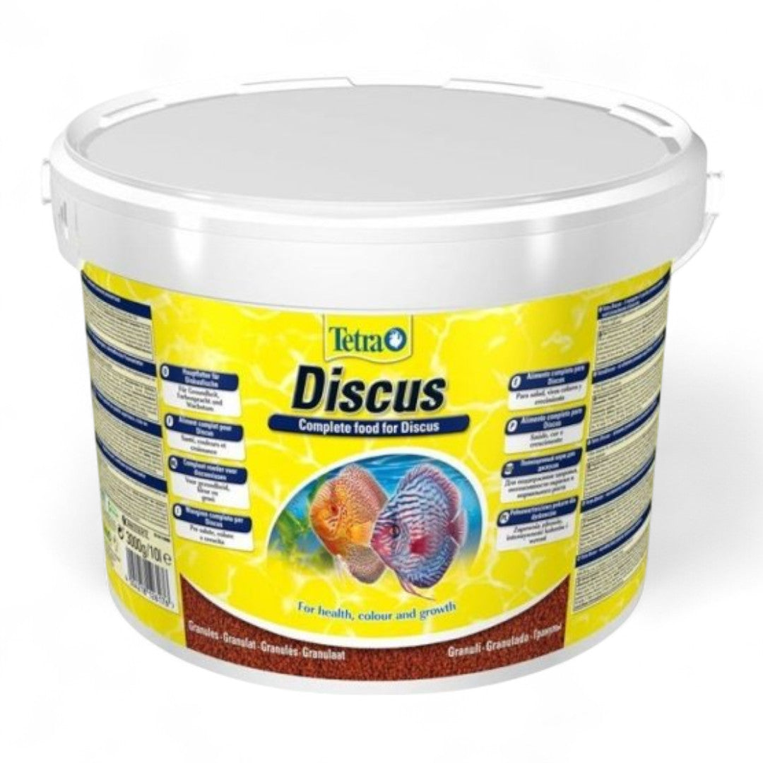 Tetra Discus Food 250 ml (75 g) y 1 L (300 g) Granulado