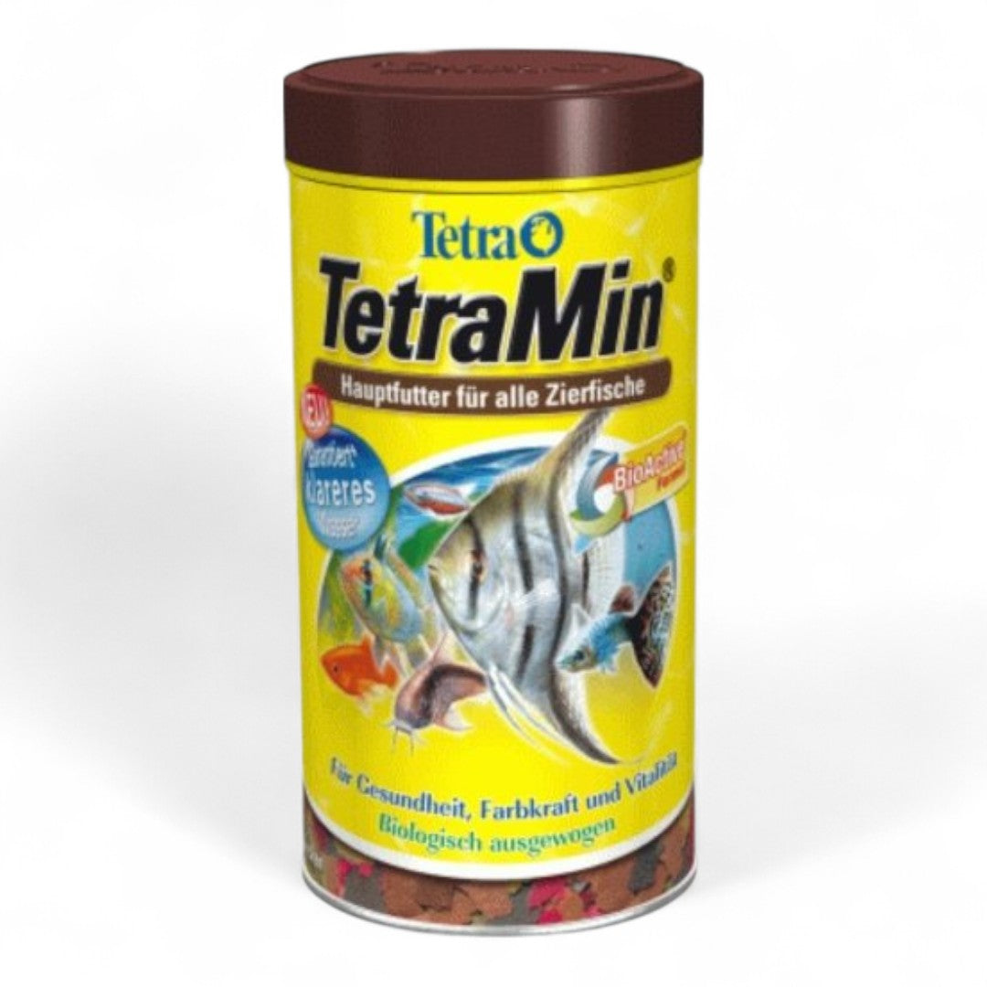 Alimento TetraMin Escamas para Peces Tropicales varios formatos