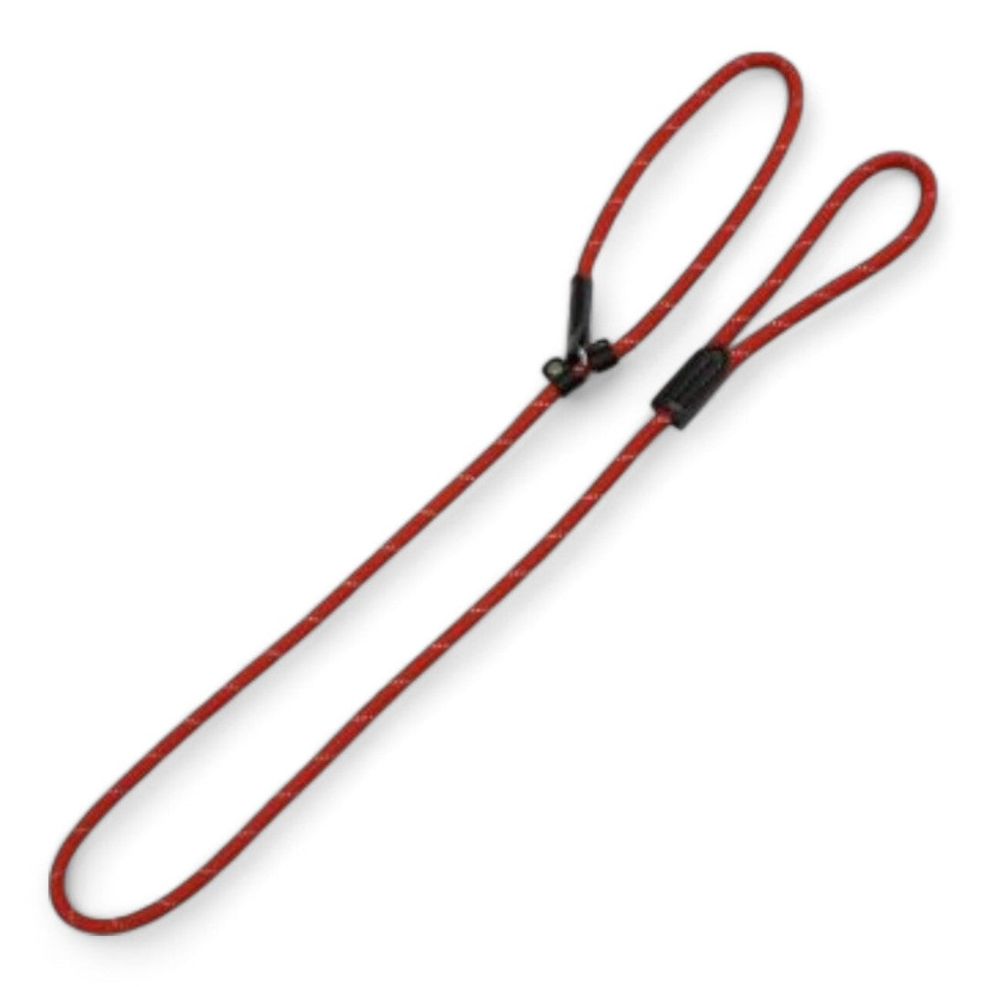 Tirador y Collar Nylon Reflectante Arquivet para Perros