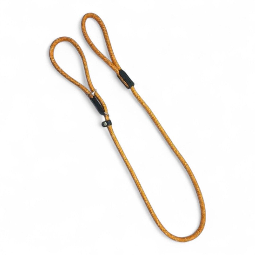 Tirador y Collar Nylon Reflectante Arquivet para Perros