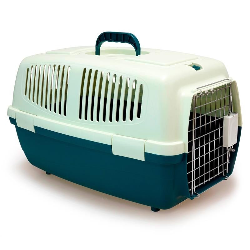 Arquivet Transportín Arquitrans para Perros y Gatos, Talla 1 48x30x29 cm, Talla 2 54x36x33 cm, Talla 3 62x39x38 cm, Cierre Homologado
